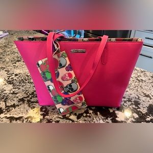 New Betsy Johnson Halloween Tote $55 OBO